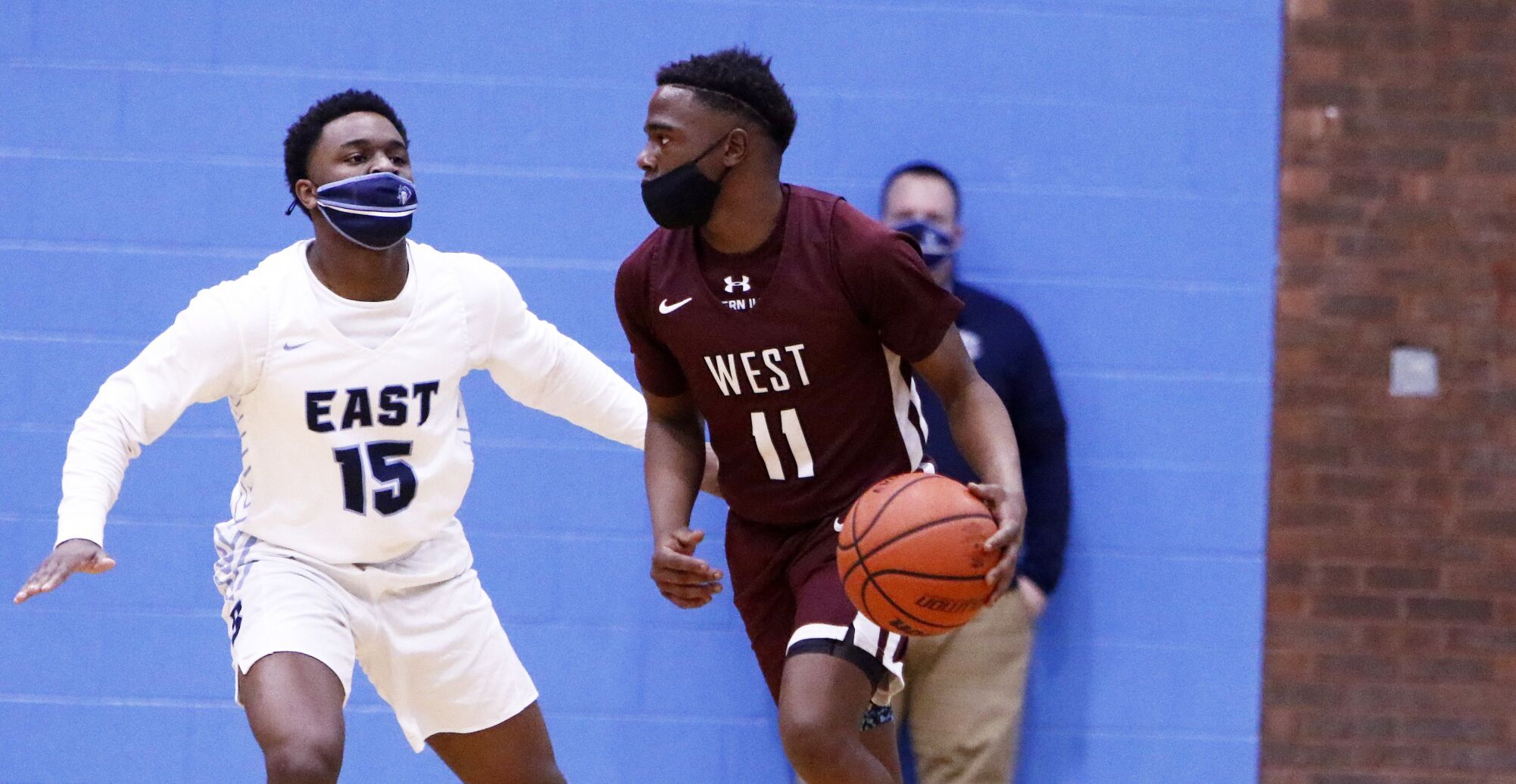 Belleville East vs. Belleville West boys basketball